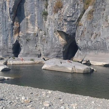 Location De Gites Les Sources Chambonas/Les Vans Eksteriør billede