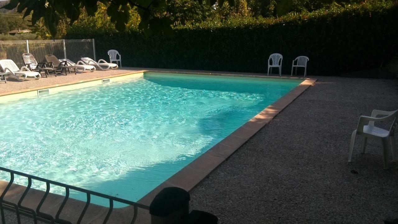 Location De Gites Les Sources Chambonas/Les Vans Eksteriør billede